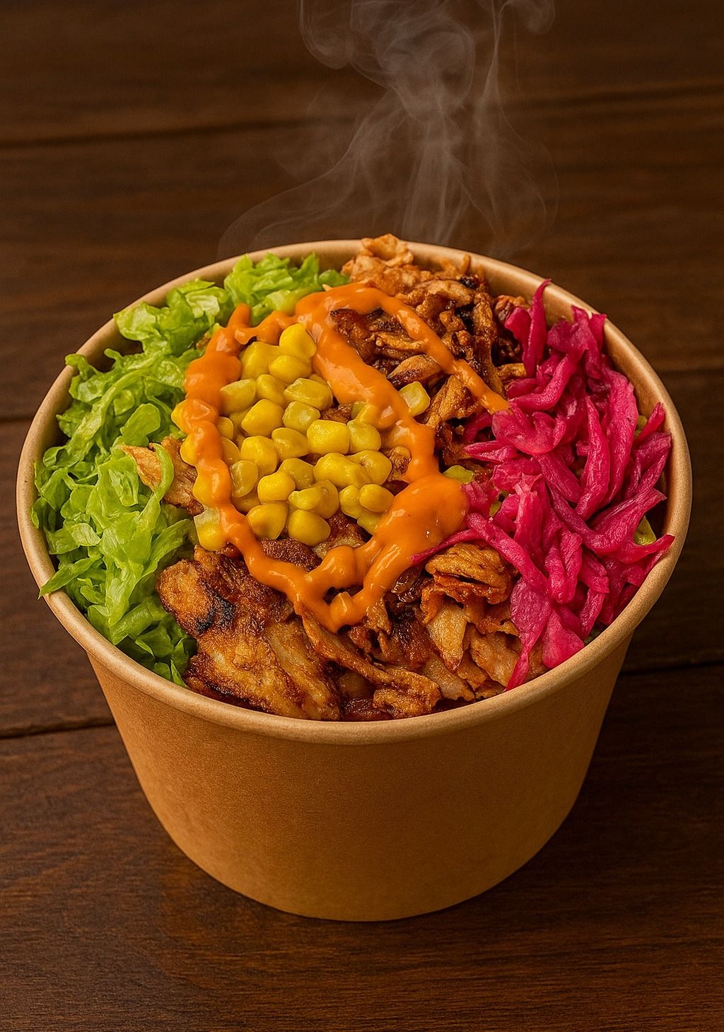 Deutscher Döner Box